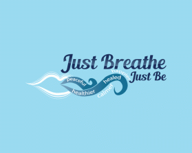 Logo Design Entry 1115351 submitted by DayDesigns to the contest for Just Breathe Just Be is company name; draft site is www.rrobotti.wix.com/jbjb run by rrobotti