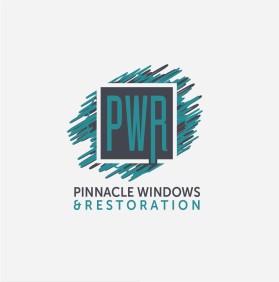 Logo Design entry 1115608 submitted by LeAnn to the Logo Design for Pinnacle Windows & Restoration  run by johnbest