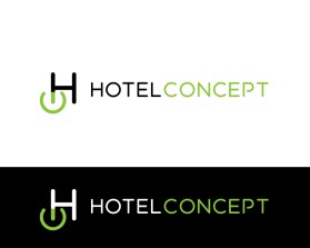 Logo Design entry 1116067 submitted by paczgraphics to the Logo Design for HotelConcept run by 5Gun