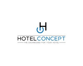 Logo Design entry 1116077 submitted by paczgraphics to the Logo Design for HotelConcept run by 5Gun