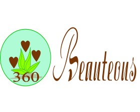 Logo Design Entry 1116988 submitted by paguy58 to the contest for beauteous360 run by tamaraa