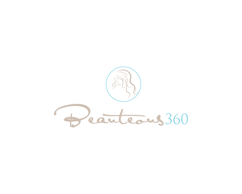 Logo Design entry 1116910 submitted by erongs16 to the Logo Design for beauteous360 run by tamaraa