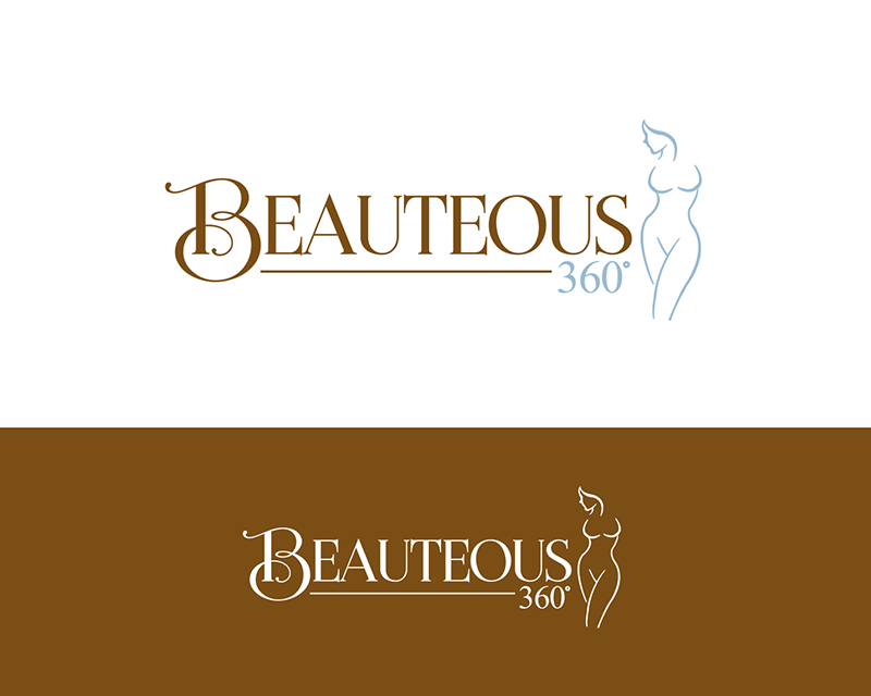 Logo Design entry 1117058 submitted by ChampenG to the Logo Design for beauteous360 run by tamaraa