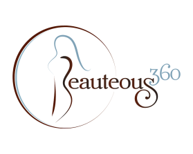 Logo Design entry 1117061 submitted by erongs16 to the Logo Design for beauteous360 run by tamaraa