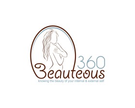 Logo Design Entry 1117103 submitted by Alle28 to the contest for beauteous360 run by tamaraa