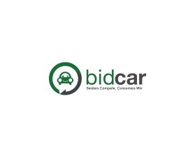 Logo Design entry 1117497 submitted by ginalin to the Logo Design for BidCar run by davidtfts