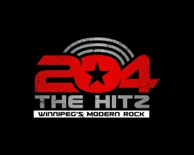Logo Design Entry 1117526 submitted by Alle28 to the contest for 204 The Hitz run by V24Radio
