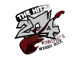 Logo Design entry 1117547 submitted by quimcey to the Logo Design for 204 The Hitz run by V24Radio