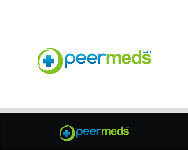 Logo Design entry 1117695 submitted by TOMCAT22 to the Logo Design for PeerMeds.com run by davidtfts
