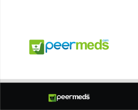 Logo Design entry 1117666 submitted by fitroniar to the Logo Design for PeerMeds.com run by davidtfts