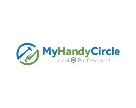 Logo Design entry 1117888 submitted by Cobrator to the Logo Design for MyHandyCircle run by davidtfts