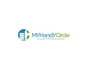 Logo Design entry 1117890 submitted by savana to the Logo Design for MyHandyCircle run by davidtfts