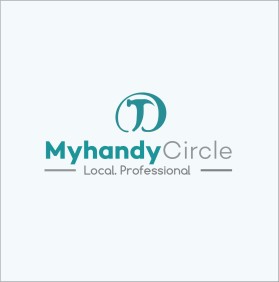 Logo Design entry 1117905 submitted by quimcey to the Logo Design for MyHandyCircle run by davidtfts