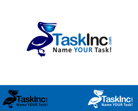 Logo Design entry 1117972 submitted by manan888 to the Logo Design for TaskInc.com run by davidtfts