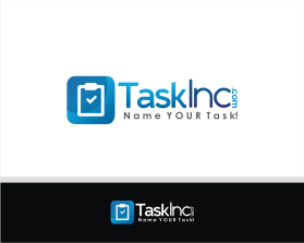 Logo Design entry 1117973 submitted by savana to the Logo Design for TaskInc.com run by davidtfts