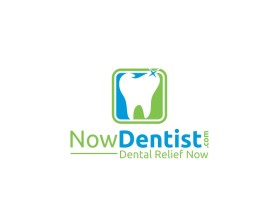 Logo Design Entry 1118013 submitted by Alle28 to the contest for NowDentist.com run by davidtfts