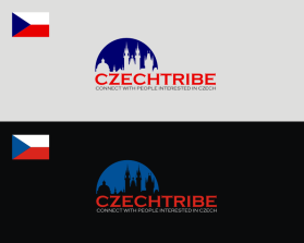 Logo Design entry 1118158 submitted by smarttaste to the Logo Design for CzechTribe run by goldseek
