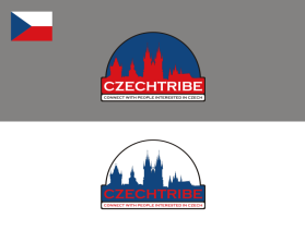 Logo Design entry 1118166 submitted by mznung to the Logo Design for CzechTribe run by goldseek