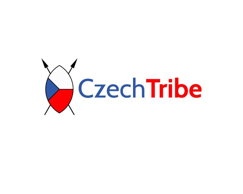 Logo Design entry 1118167 submitted by VarDesign to the Logo Design for CzechTribe run by goldseek