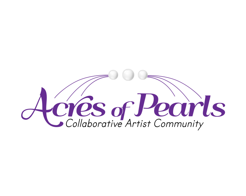 Logo Design entry 1118283 submitted by jonny2quest to the Logo Design for Acres of Pearls run by Pilisa