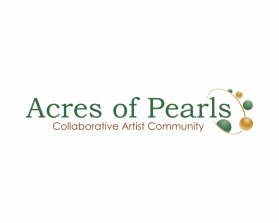 Logo Design entry 1118377 submitted by nsdhyd to the Logo Design for Acres of Pearls run by Pilisa