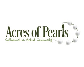 Logo Design entry 1118381 submitted by naz to the Logo Design for Acres of Pearls run by Pilisa