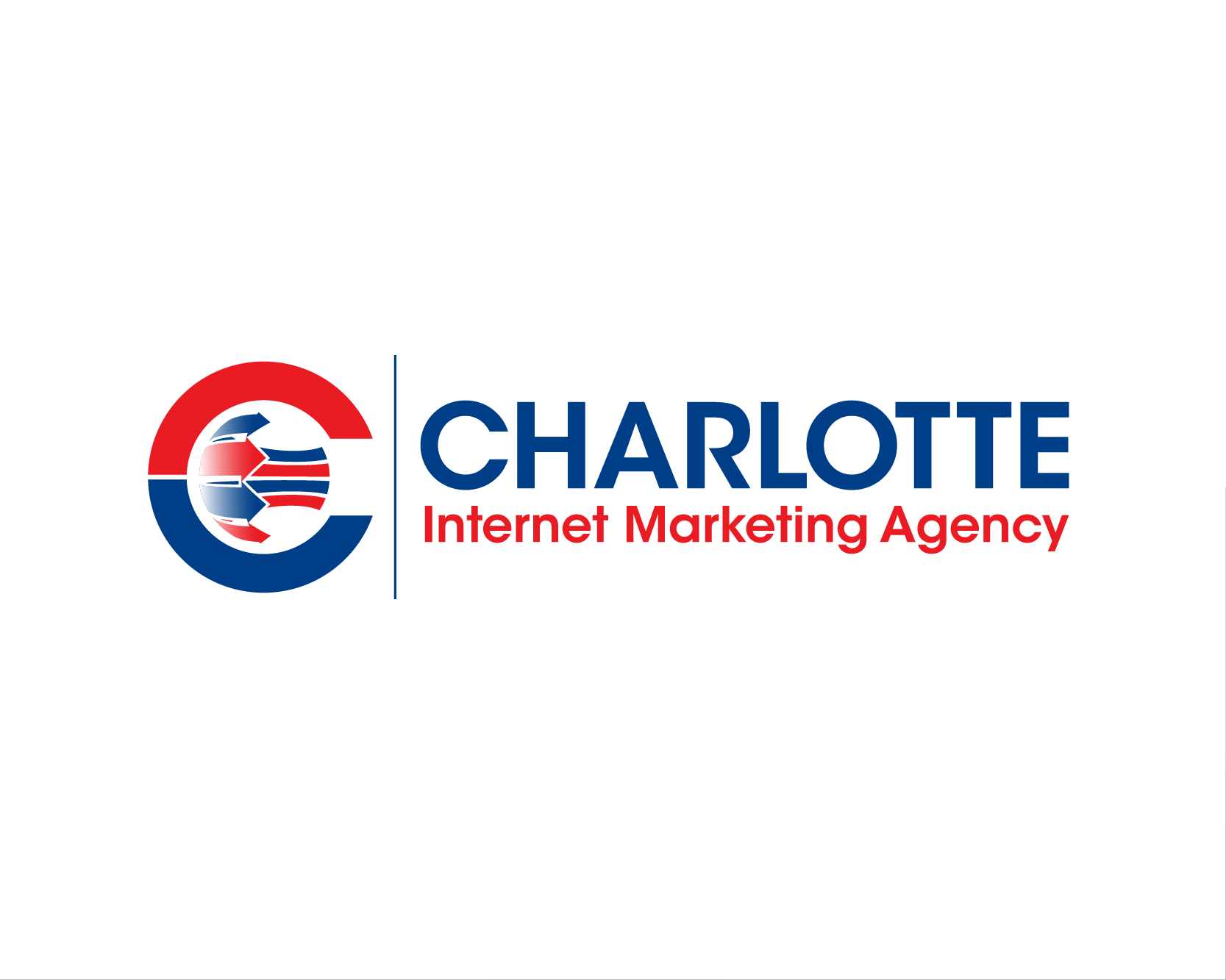 Logo Design entry 1118581 submitted by LJPixmaker to the Logo Design for Charlotte Internet Marketing Agency run by cnudi02