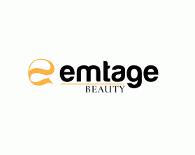 Logo Design entry 1118648 submitted by papergraph to the Logo Design for Emtage Beauty run by emtagebeauty