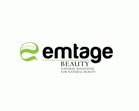 Logo Design entry 1118650 submitted by mosby to the Logo Design for Emtage Beauty run by emtagebeauty