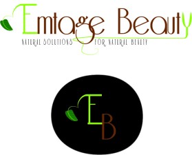Logo Design entry 1118651 submitted by manan888 to the Logo Design for Emtage Beauty run by emtagebeauty