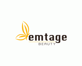 Logo Design Entry 1118760 submitted by DayDesigns to the contest for Emtage Beauty run by emtagebeauty