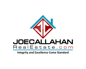 Logo Design entry 1119166 submitted by DayDesigns to the Logo Design for JoeCallahanRealEstate.com run by Joeboomstud