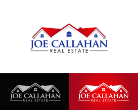 Logo Design entry 1119168 submitted by paczgraphics to the Logo Design for JoeCallahanRealEstate.com run by Joeboomstud