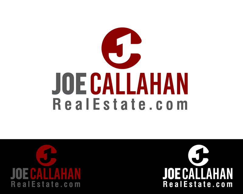 Logo Design entry 1119218 submitted by lagalag to the Logo Design for JoeCallahanRealEstate.com run by Joeboomstud
