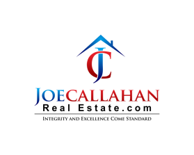 Logo Design entry 1119249 submitted by wong_beji12 to the Logo Design for JoeCallahanRealEstate.com run by Joeboomstud