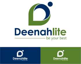 Logo Design entry 1119323 submitted by Cobrator to the Logo Design for Deenahlite run by deenahlite