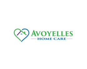 Logo Design entry 1119407 submitted by GeorgeT to the Logo Design for Avoyelles Home Care   run by avoyohc
