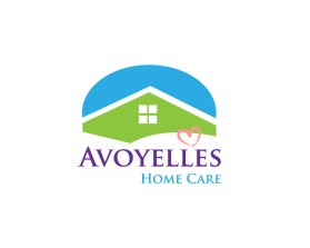 Logo Design entry 1119410 submitted by hallow to the Logo Design for Avoyelles Home Care   run by avoyohc