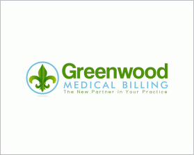 Logo Design entry 1119789 submitted by isman to the Logo Design for Greenwood Medical Billing run by greenwoodmedical