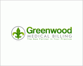 Logo Design entry 1119790 submitted by ubay to the Logo Design for Greenwood Medical Billing run by greenwoodmedical