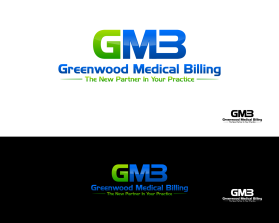 Logo Design entry 1119829 submitted by piscaa to the Logo Design for Greenwood Medical Billing run by greenwoodmedical