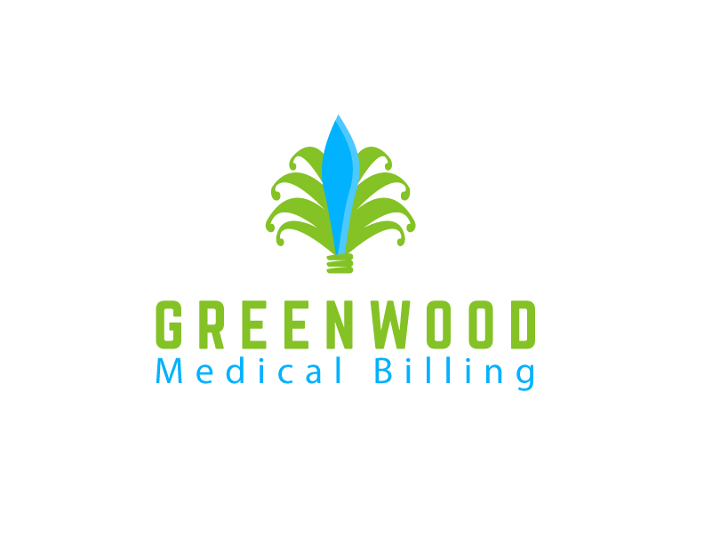 Logo Design entry 1119837 submitted by tzandarik to the Logo Design for Greenwood Medical Billing run by greenwoodmedical