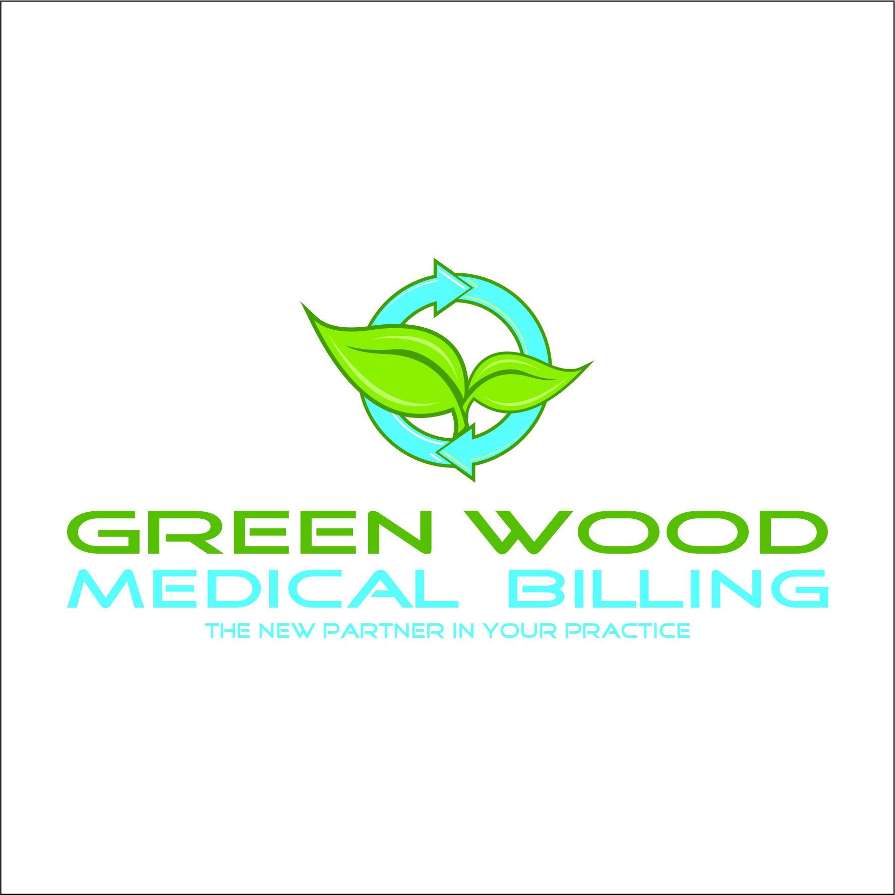Logo Design entry 1119829 submitted by isman to the Logo Design for Greenwood Medical Billing run by greenwoodmedical