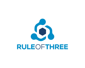 Logo Design Entry 1119949 submitted by uyoxsoul to the contest for Rule of Three run by bobson58