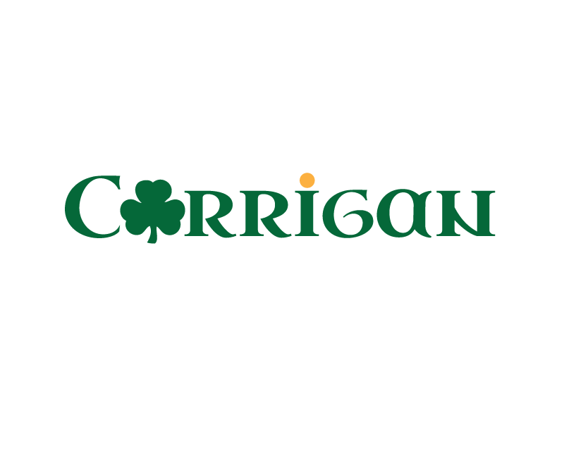 Logo Design entry 1120207 submitted by kbcorbin to the Logo Design for Corrigan or initials JC  run by Kate odonnell