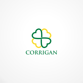 Logo Design entry 1120240 submitted by colornative to the Logo Design for Corrigan or initials JC  run by Kate odonnell