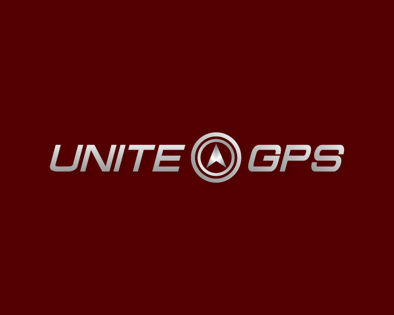 Another design by nsdhyd submitted to the Logo Design for UniteGPS by christopherbunnell