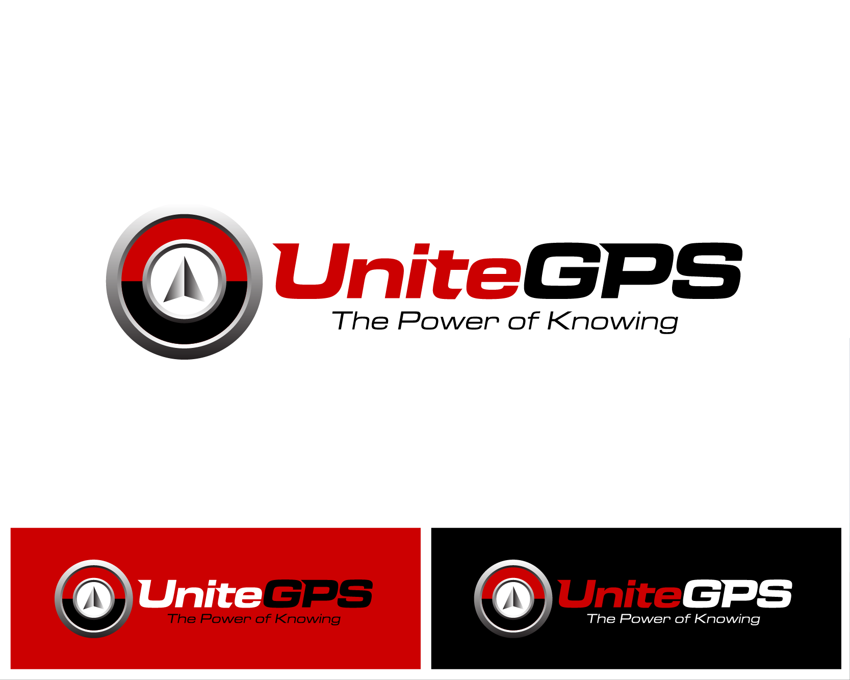 Logo Design entry 1120427 submitted by graphica to the Logo Design for UniteGPS run by christopherbunnell