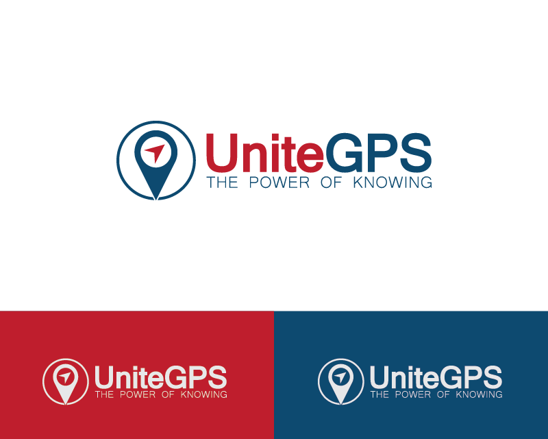 Logo Design entry 1120419 submitted by paczgraphics to the Logo Design for UniteGPS run by christopherbunnell