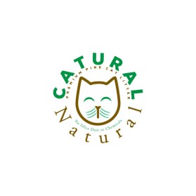 Logo Design entry 1120615 submitted by VG to the Logo Design for Catural Natural run by eergun